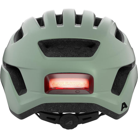 Olympic sportswear Alpina Sports Urban Helmet Panoma 52-56 Matte Green
