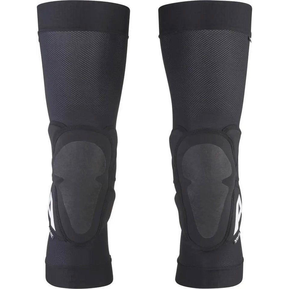 Olympic sportswear alpina sports knee pads s-m black