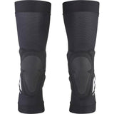 Olympic sportswear alpina sports knee pads s-m black