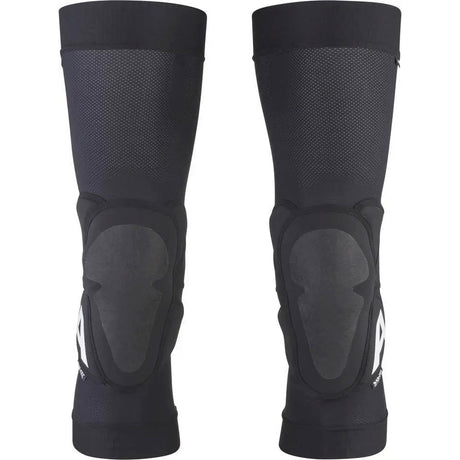 Olympic sportswear alpina sports kniebeschermers s-m zwart