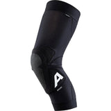 Olympic sportswear alpina sports knee pads s-m black