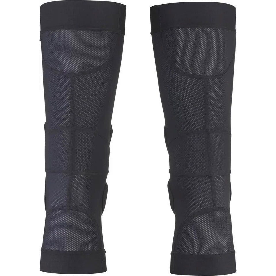 Olympic sportswear alpina sports knee pads s-m black