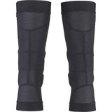 Olympic sportswear alpina sports knee pads s-m black