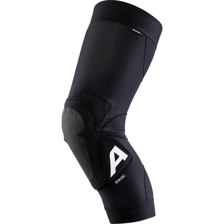 Olympic sportswear alpina sports knee pads m-l black