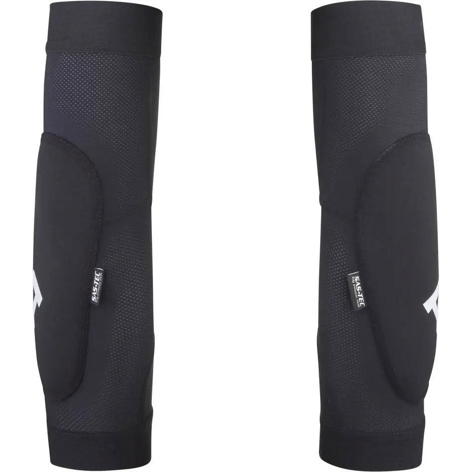 Olympic sportswear alpina sports elbow pads s-m black