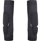 Olympic sportswear alpina sports elbow pads s-m black