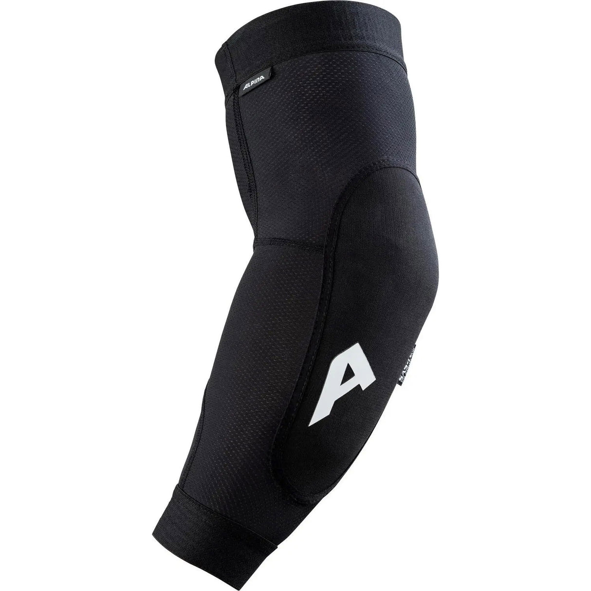 Olympic sportswear alpina sports elbow pads s-m black