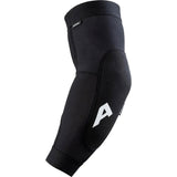 Olympic sportswear alpina sports elbow pads s-m black