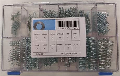 Assortiment drukveren d2095