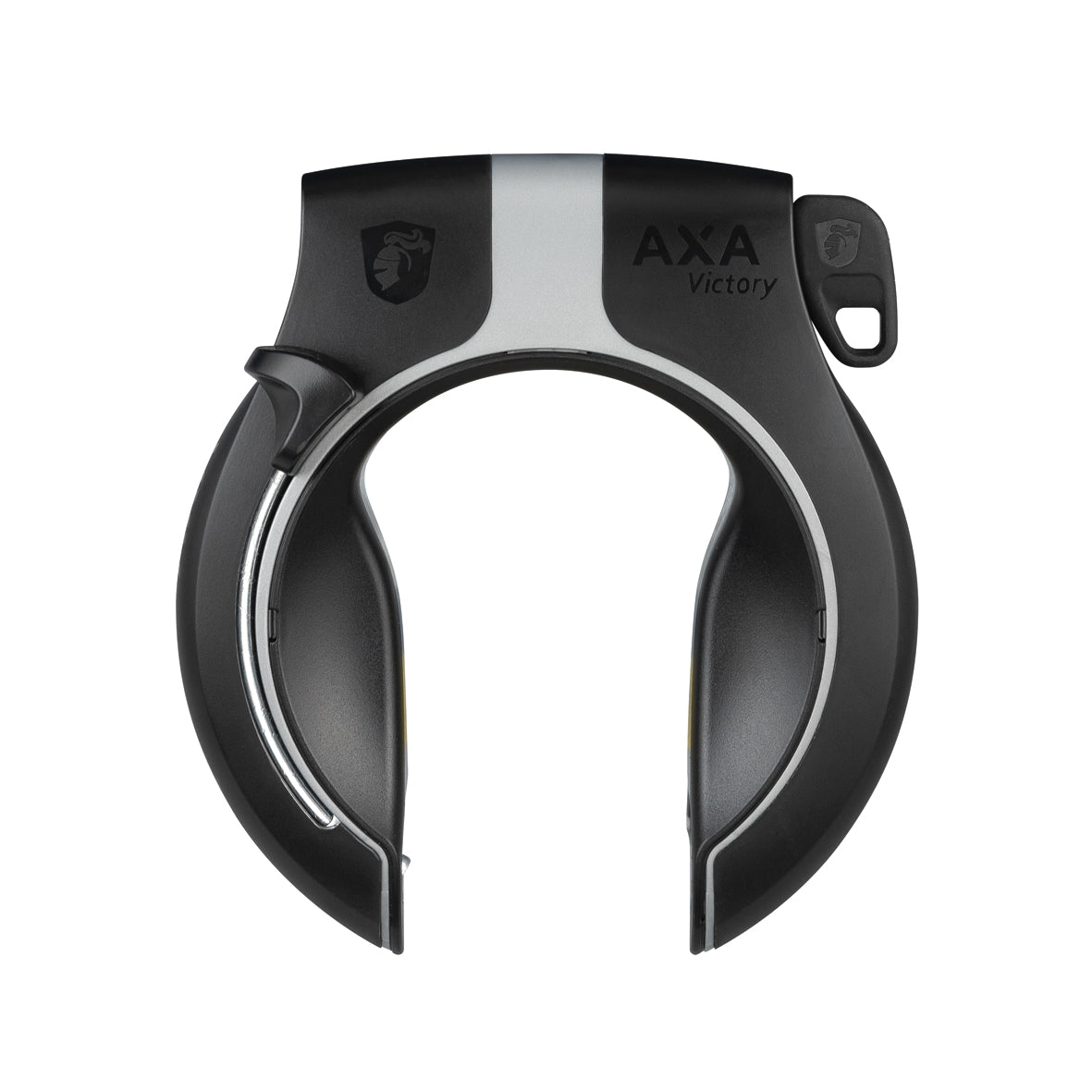 AXA Victory Ring Lock - ART-2 - Black Gray - 56mm - Bicycle Security