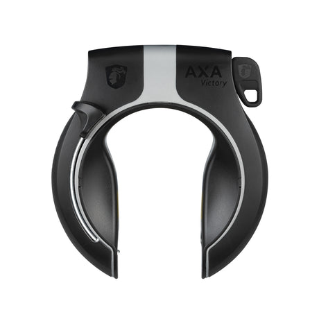 AXA Victory Ring Lock - ART-2 - Black Gray - 56mm - Bicycle Security