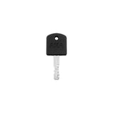 AXA Clinch chain lock 105cm black