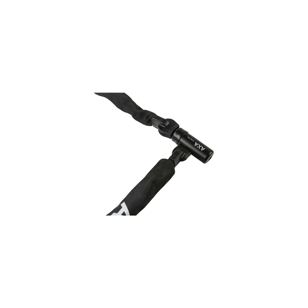 AXA Linq City 180cm Black Lock Chain
