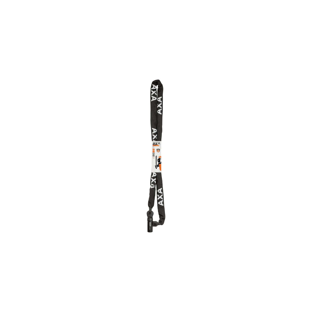 AXA Linq City 180cm Black Lock Chain