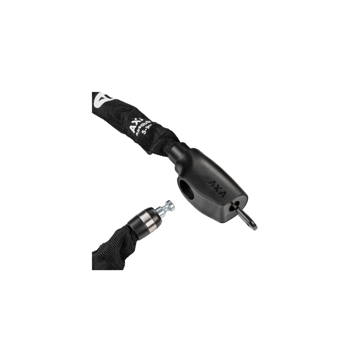 Axa chain lock absolute 5-90 black safety index 7