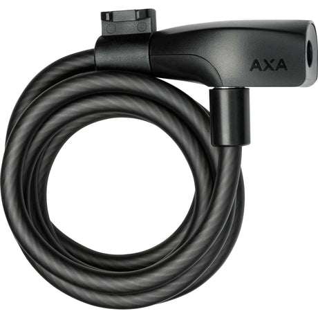 Axa kabellås resolute 8-150 - sort
