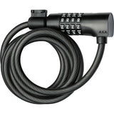 Lock AXA cable lock Resolute 180cm - Ø8mm - code