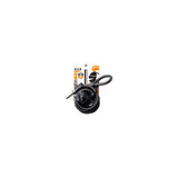 AXA Newton Plug in - 150 cm - černá