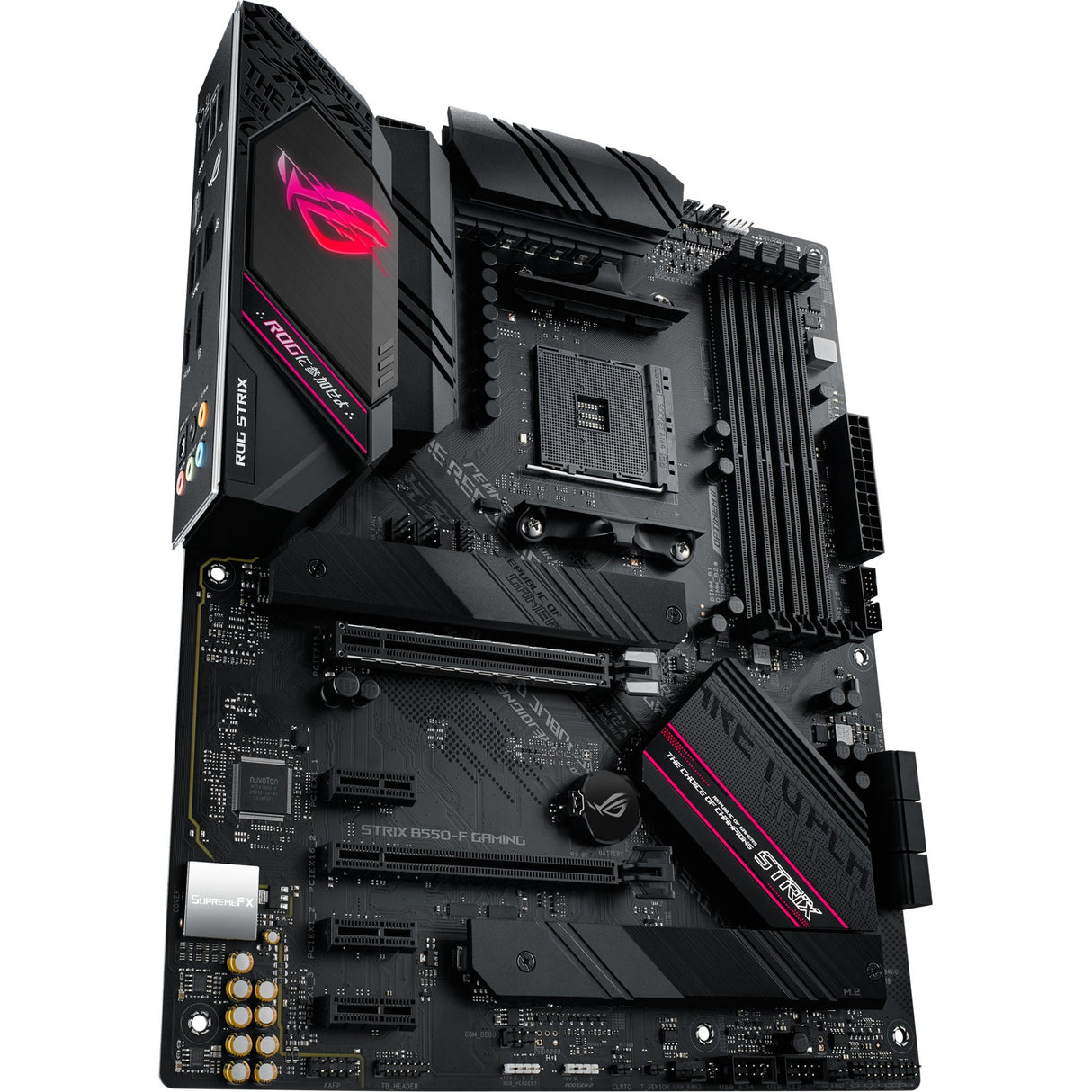 Asus Rog Strix B550-f Gaming