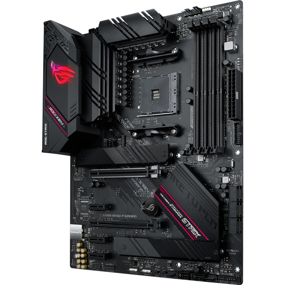 Asus Rog Strix B550-f Gaming