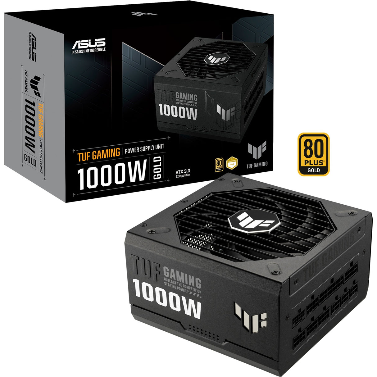 ASUS TUF Gaming 1000W Gold