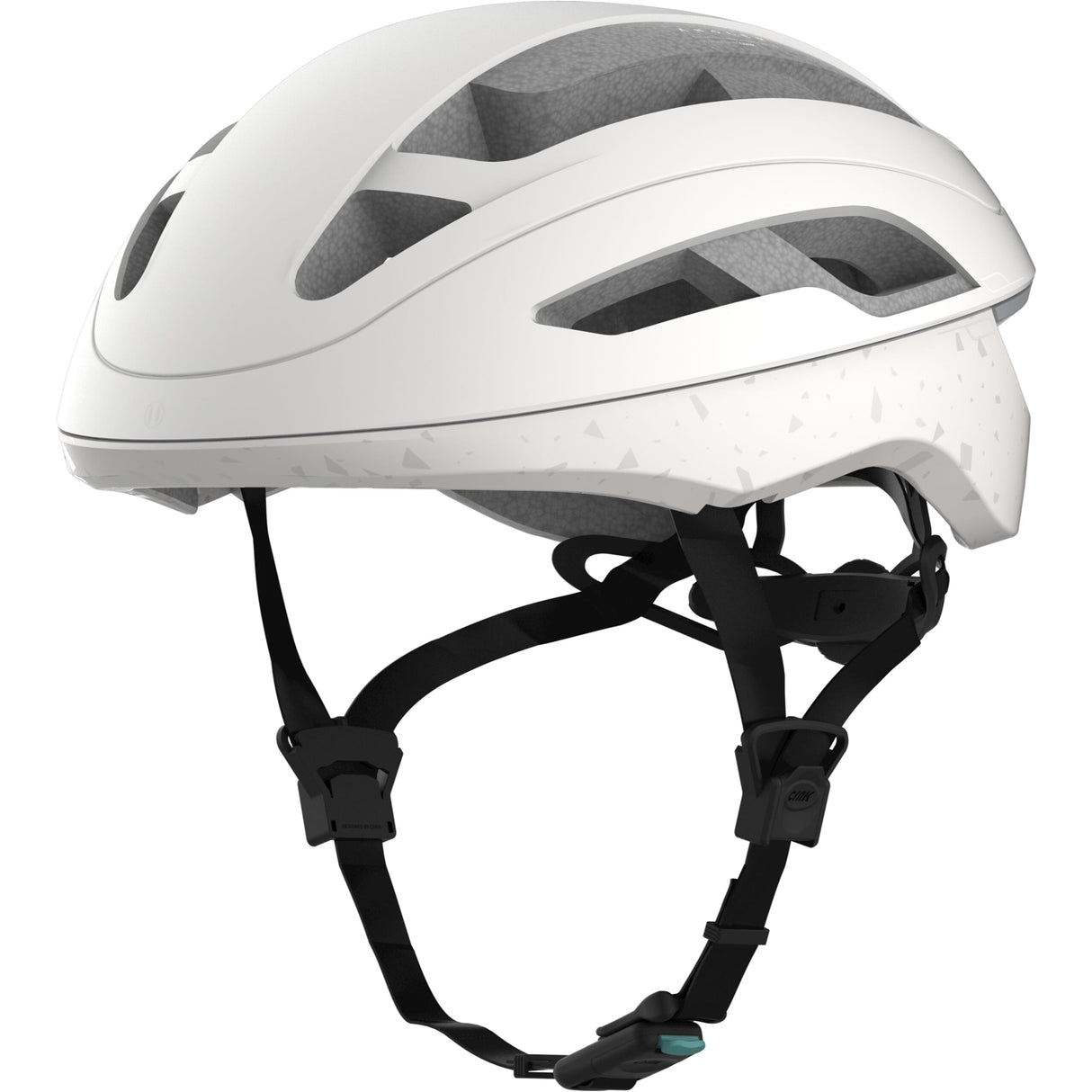 Crnk Helm sportsfisker hvit blank m