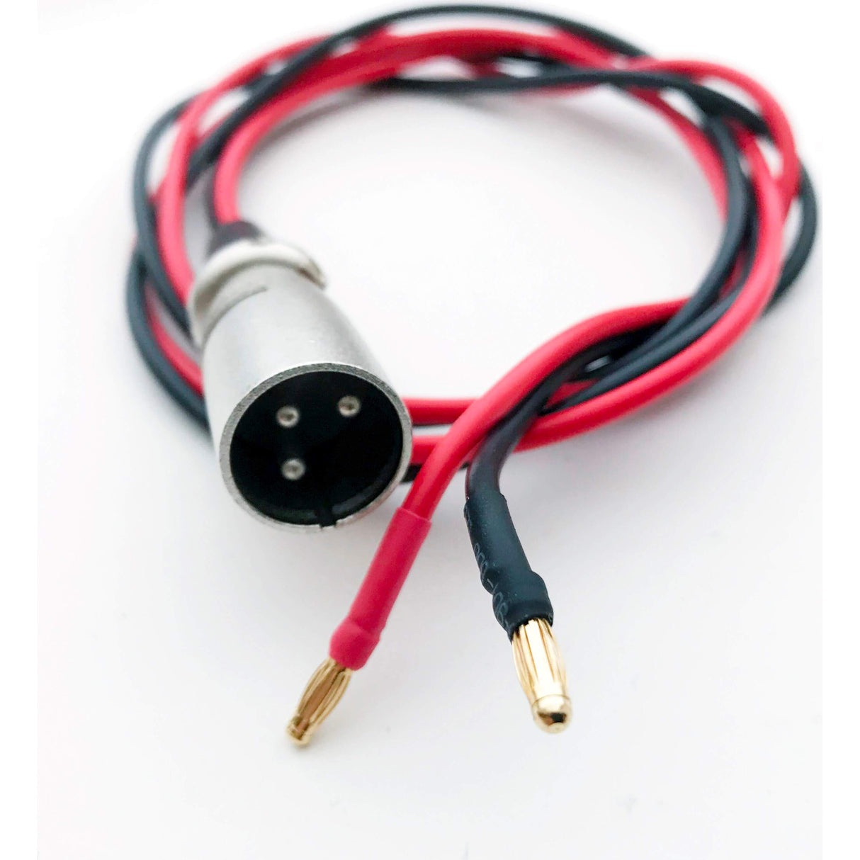 BatteryTester Universal test cable with 3 mm contacts