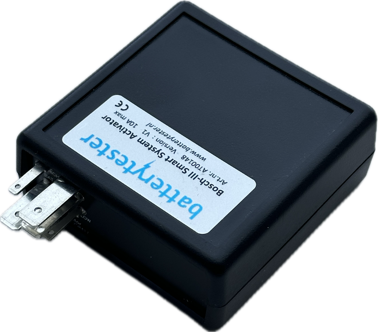 Akumuliatoriaus testerio adapteris bosch bes3 smart