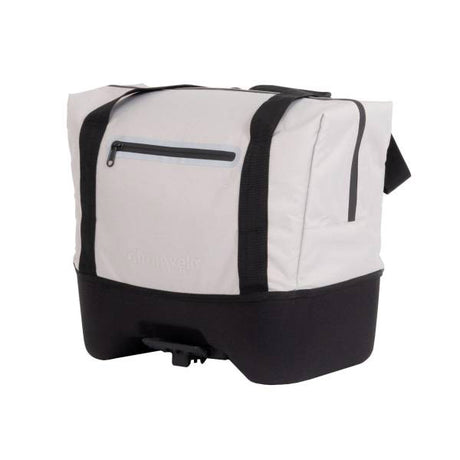 Atranvelo Gepäckdréier Bag Beat Top Bag Trunk Sak Beat Top Sak avs li.grey