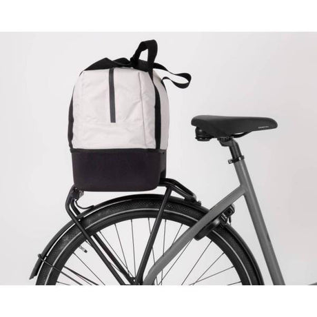 Atranvelo Gepäckdréier Bag Beat Top Bag Trunk Sak Beat Top Sak avs li.grey