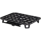 Atranvelo universal adapter large plate AVS plastic black