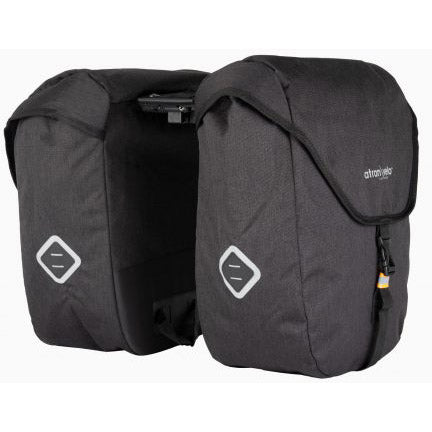 Atravelo dobbel bag zap avs dobbel bag zap avs svart