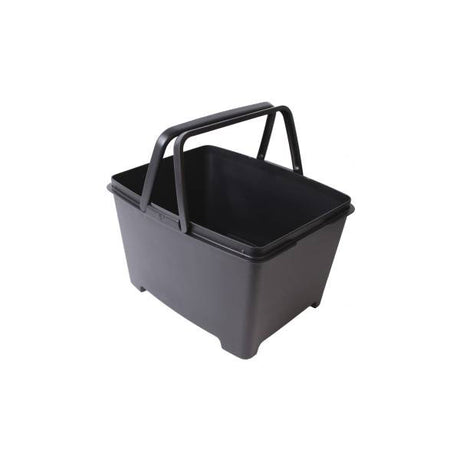 Atranvelo Korb Carry Box AVS Rear Basket Carry Box AVS Black