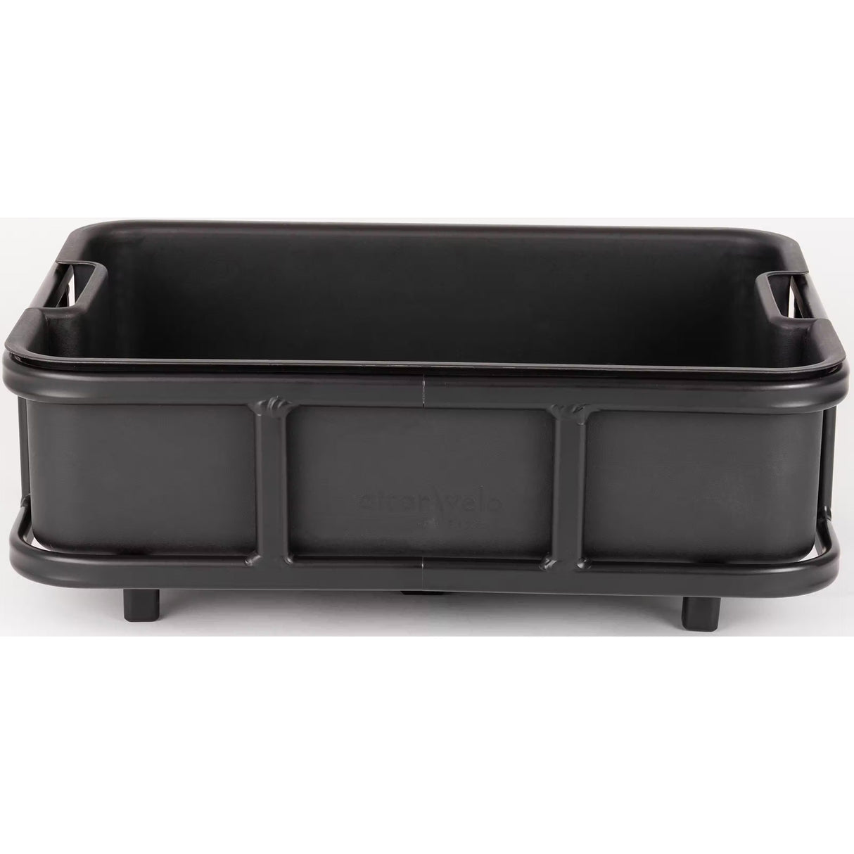 Atranvelo basket bakery crate AVS basket bakery crate AVS black