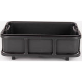 Atranvelo basket bakery crate AVS basket bakery crate AVS black