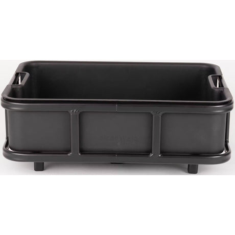 Atranvelo basket bakery crate AVS basket bakery crate AVS black