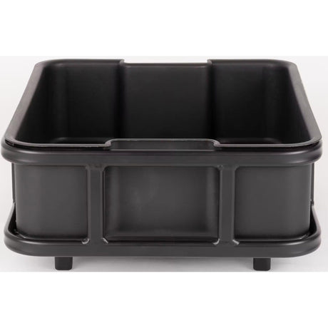 Atranvelo basket bakery crate AVS basket bakery crate AVS black