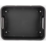 Atranvelo basket bakery crate AVS basket bakery crate AVS black
