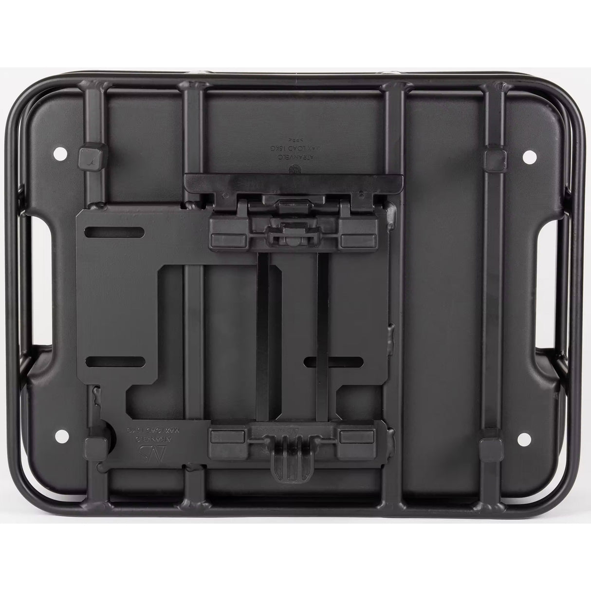 Atranvelo basket bakery crate AVS basket bakery crate AVS black