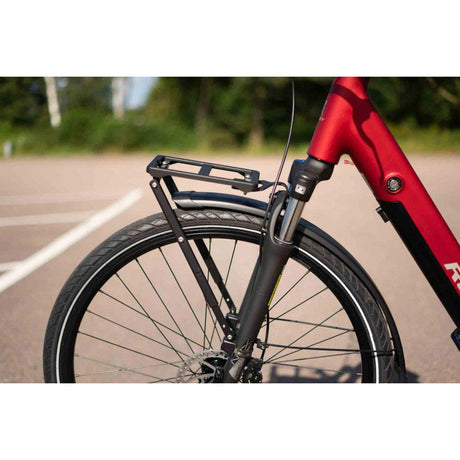 Atranvelo transport bagasjebærer hybrid avs fr.carrier hybrid avs svart