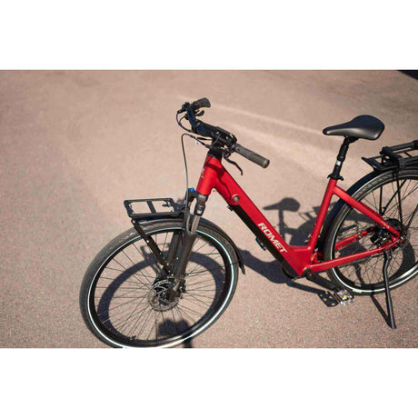 Atranvelo transport bagasjebærer hybrid avs fr.carrier hybrid avs svart