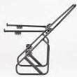 Atranvelo nosilec lowrider explorer 26-28 aluminij črne barve