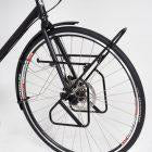 Atranvelo nosilec lowrider explorer 26-28 aluminij črne barve