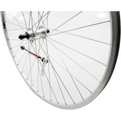 Roue arrière Roland Ryde Chrina 28 ALU-NF 7V 36G QR argent