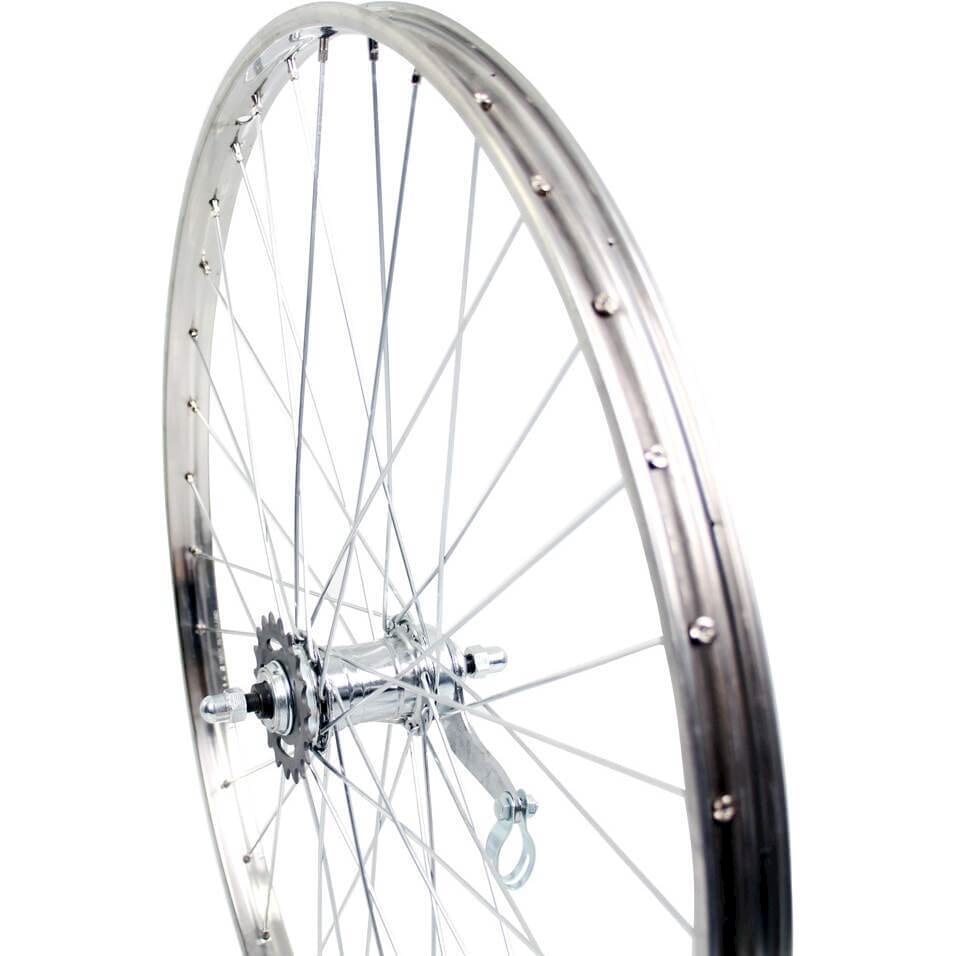 Roland bakhjul 28 x 1 3 8 RN HL32 Alu Rim Zink SPK