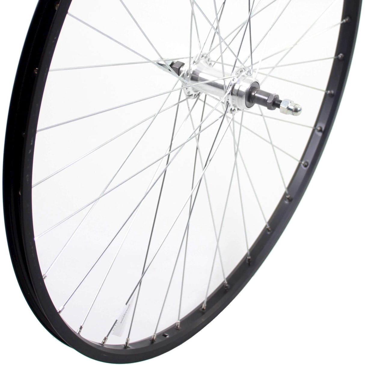 Roland Tylne Wheel 28 Permanent Freew Alu Alu AS26 Black Cync Spk