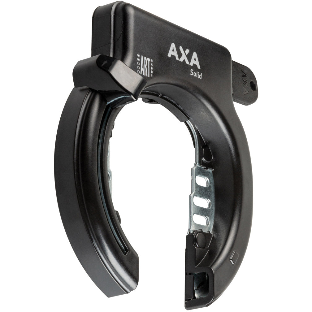 Axa lock frame lock solid black