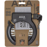 Axa lock frame lock solid black