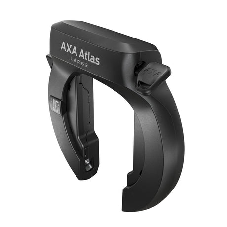 Axa rammelås atlas stor - svart - art2 (på kort)