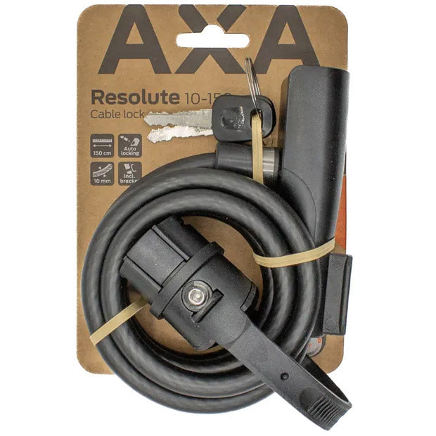 Axa cable lock resolute